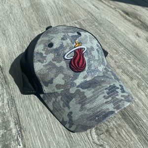 Vintage Women’s Miami Heat Hat